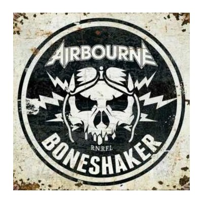 Airbourne - Boneshaker LTD CLR LP