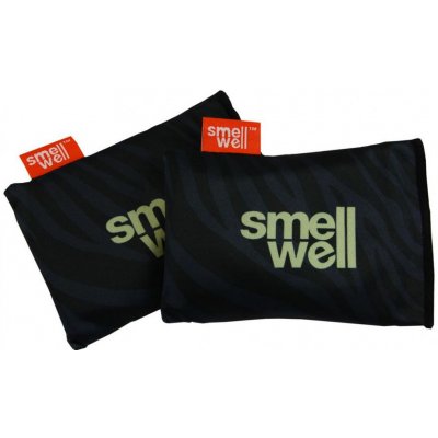 Deodorizér Smellwell Active Barva: černá – Zboží Mobilmania