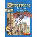 Mindok Carcassonne 2 edice Princezna a drak – Hledejceny.cz
