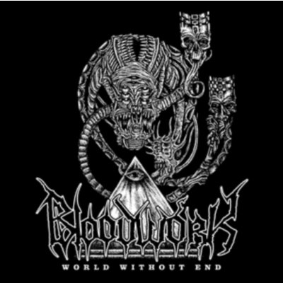 Bloodwork - World Without End CD – Zbozi.Blesk.cz
