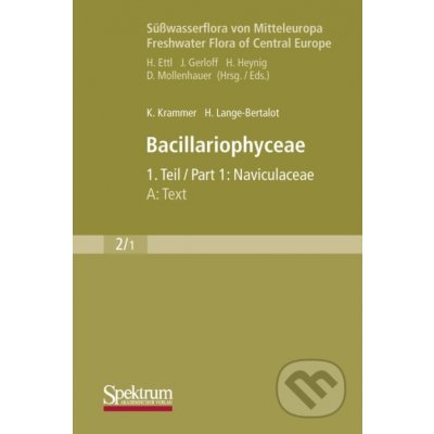 Bacillariophyceae. Tl.1A u. B