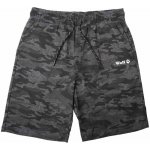 Wolf chlapecké kraťasy T2338 šedý maskáč – Zboží Dáma