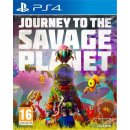 Hra na PS4 Journey To The Savage Planet