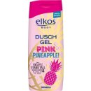 Elkos Růžový ananas sprchový gel 300 ml