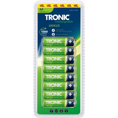 TRONIC AA 8 ks 100351915001