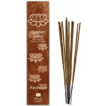 Golden Lotus vonné tyčinky Pačuli 10 ks – Hledejceny.cz