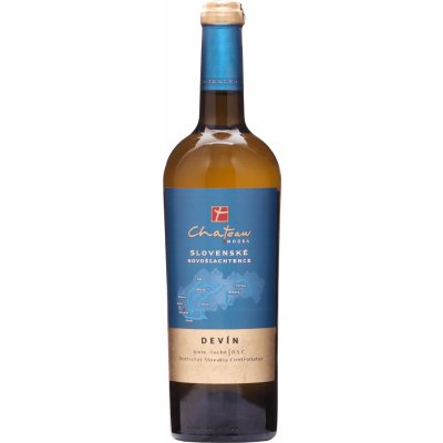 Chateau Modra Děvín 2022 11,5% 0,75 l (holá láhev) – Hledejceny.cz