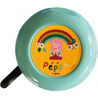Bike Fashion Bell Prasátko Pepina – Sleviste.cz