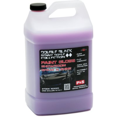 P&S Paint Gloss Showroom Spray N Shine 3,8 l – Zbozi.Blesk.cz