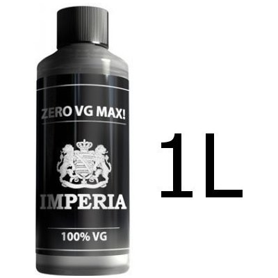 IMPERIA Chemická směs VG100 0mg 1000ml – Zbozi.Blesk.cz