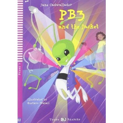 PB3 and the Jacket - Jane Cadwallader