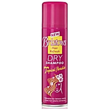 Bristows Tropical Paradise Dry Shampoo suchý šampon 150 ml