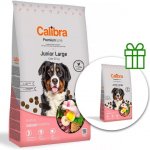 Calibra Dog Premium Line Junior Large 15 kg – Hledejceny.cz