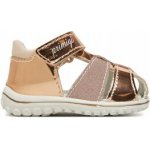 Primigi dětské sandály zlaté – Zboží Dáma