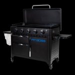 Pit Boss Ultimate Griddle Plancha 5B /PB5BGD2 – Hledejceny.cz