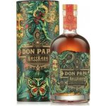 Don Papa Masskara 40% 0,7 l (tuba) – Hledejceny.cz