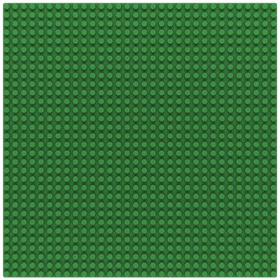 Sluban B0833C Základní deska 25.6 x 25.6 cm zelená – Hledejceny.cz