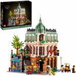 LEGO® Creator Expert 10297 Butikový hotel – Zboží Živě