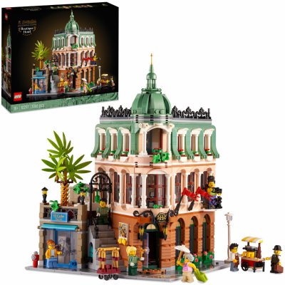 LEGO® Creator Expert 10297 Butikový hotel