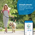 Tractive GPS DOG 4 - GPS sledování polohy a aktivity pro psy (2021) TRNJAWH – Hledejceny.cz