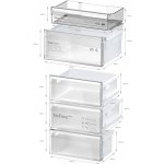 Bosch KGN39VXCT – Hledejceny.cz