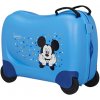 Cestovní kufr Samsonite Dream Rider Disney Mickey Stars 25 l