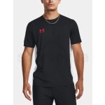 Under Armour pánské sportovní tričko M's Ch. Train SS černá – Hledejceny.cz