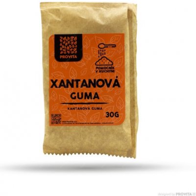 Provita Xantanová guma bez lepku 30 g – Hledejceny.cz