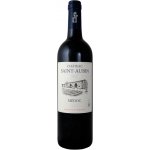 Château Saint-Aubin Château Saint-Aubin 2018 13% 0,75 l (holá láhev) – Hledejceny.cz