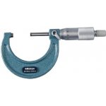 MITUTOYO Mikrometr třmenový analogový 25-50/001 mm s řehtačkou mitu-103-138 – Zboží Mobilmania