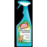 Stain & Odor Remover odstraňovač skvrn a pachu pro kočky 750 ml – Hledejceny.cz