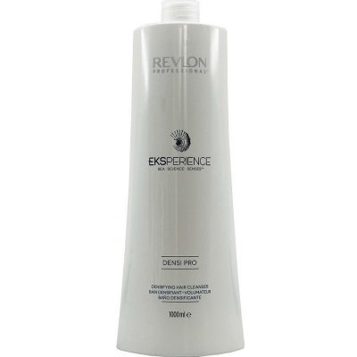 Revlon Eksperience Densi Pro Densifying Hair Cleanser 1000 ml – Zbozi.Blesk.cz