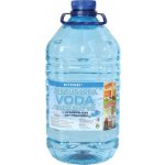 Kittfort destilovaná voda na techické účely 1l – Zboží Mobilmania