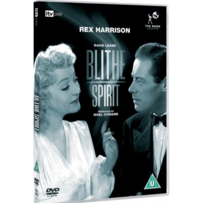 Blithe Spirit DVD – Hledejceny.cz