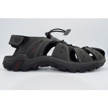 Santé pánský sandál IC/503860 černý