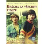 Brácha za všechny peníze DVD – Hledejceny.cz