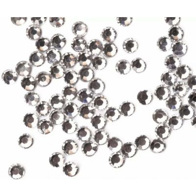 Starnails Kamínky Crystal Clear II SS10 50 ks – Zboží Mobilmania