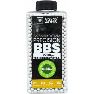 Specna Arms EDGE ULTRA BIO 0,36 g 2700 ks – Sleviste.cz