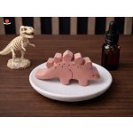 Aromakameny Bílá Maru Aroma kámen Deino růžový 1 ks Dinosaurus Stegosaurus – Hledejceny.cz
