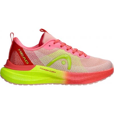 Head dámská běžecká obuv Parson II růžová reflexní neon – Hledejceny.cz