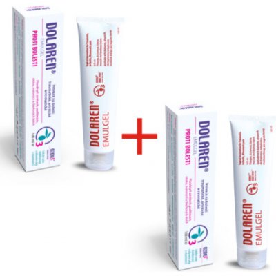 Dolaren elmulgel proti bolesti 2 x 100 ml – Hledejceny.cz