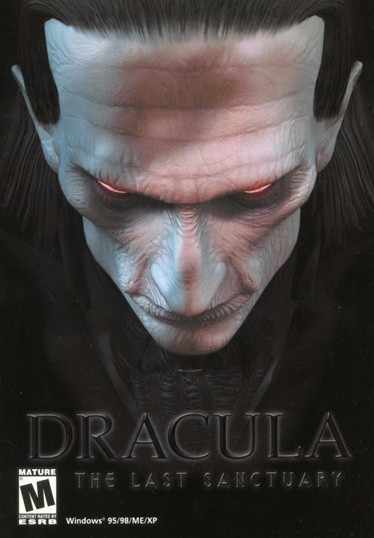 Dracula 2: The Last Sanctuary