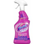 VANISH Oxi Action sprej na odstranění skvrn na barevném prádle 750 ml – Zboží Dáma