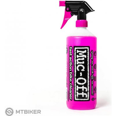 Muc-Off čistič 1000 ml – Zboží Mobilmania