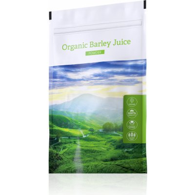 Energy Barley juice organic 100 g – Hledejceny.cz