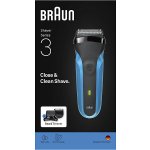 Braun Series 3 310 BT Black/Blue – Zboží Dáma