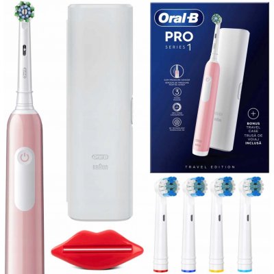 Oral-B Pro Series 1 Pink