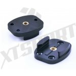 TMC Děrovaný rychloupínací tripod mount pro GoPro GO_3311 – Zboží Mobilmania