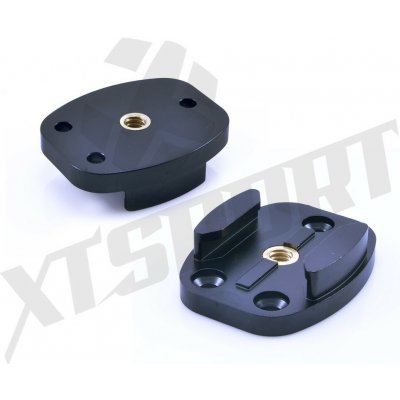 TMC Děrovaný rychloupínací tripod mount pro GoPro GO_3311 – Zboží Mobilmania