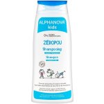 Alphanova Kids Bio Zeropou dětský šampon proti vším 200 ml – Zbozi.Blesk.cz